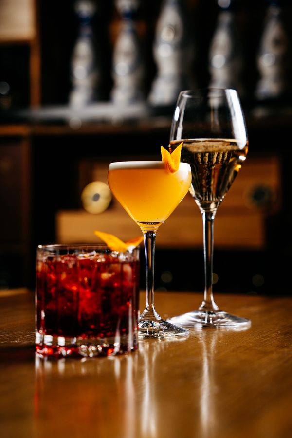 Bigfish Wine and Champagne